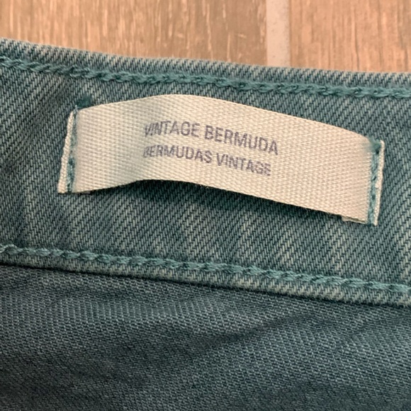 Universal Thread High Rise Bermuda - Picture 7 of 7